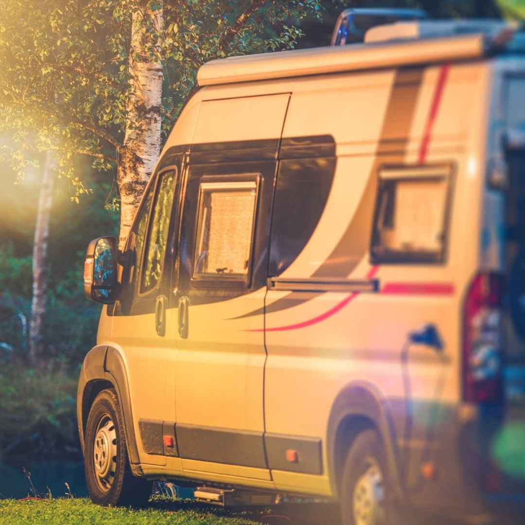 Trouvez l'espace idéal pour votre camping-car​