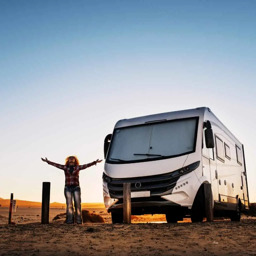 Trouvez l'espace idéal pour votre camping-car​